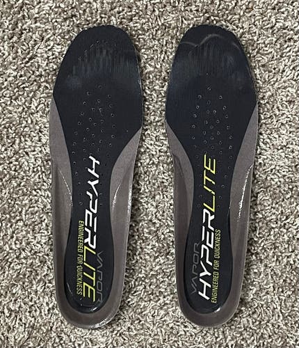 Used Pro Stock Bauer Hyperlite Skate Insoles