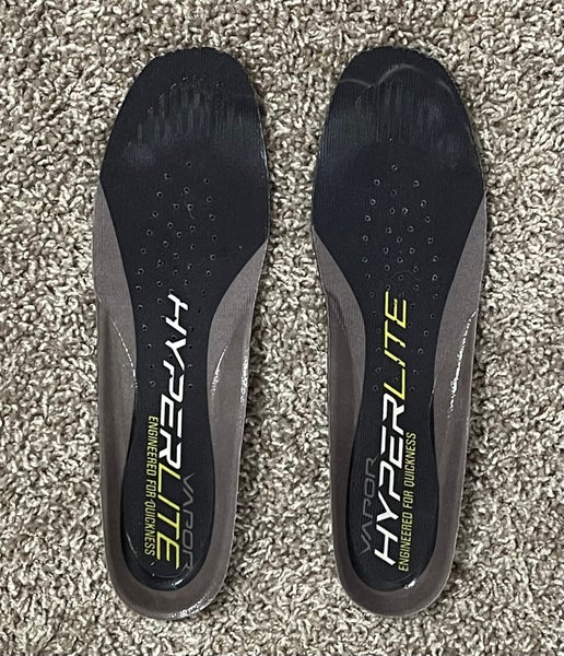 Used Pro Stock Bauer Hyperlite Skate Insoles