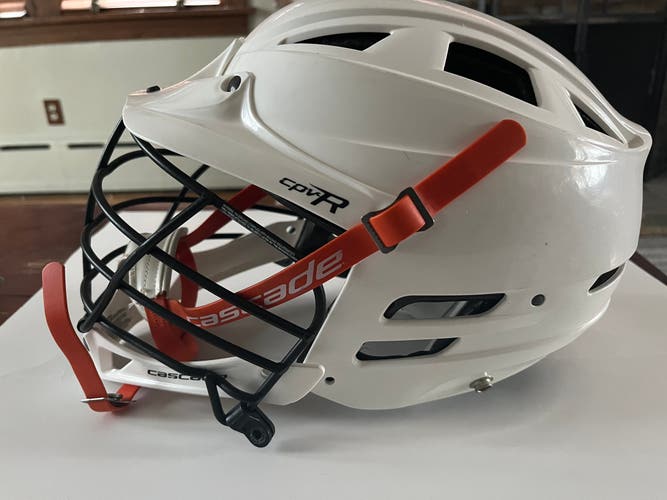 Used Player's Cascade CPV-R Helmet (XXS)