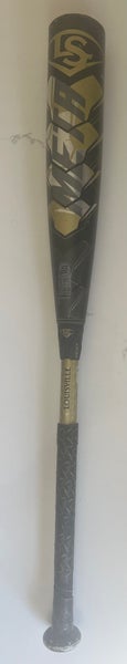 Used USSSA Certified 2021 Louisville Slugger Composite Meta Bat (-10) 19 oz 29"