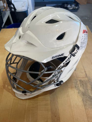 Used Brine Triumph Helmet XL