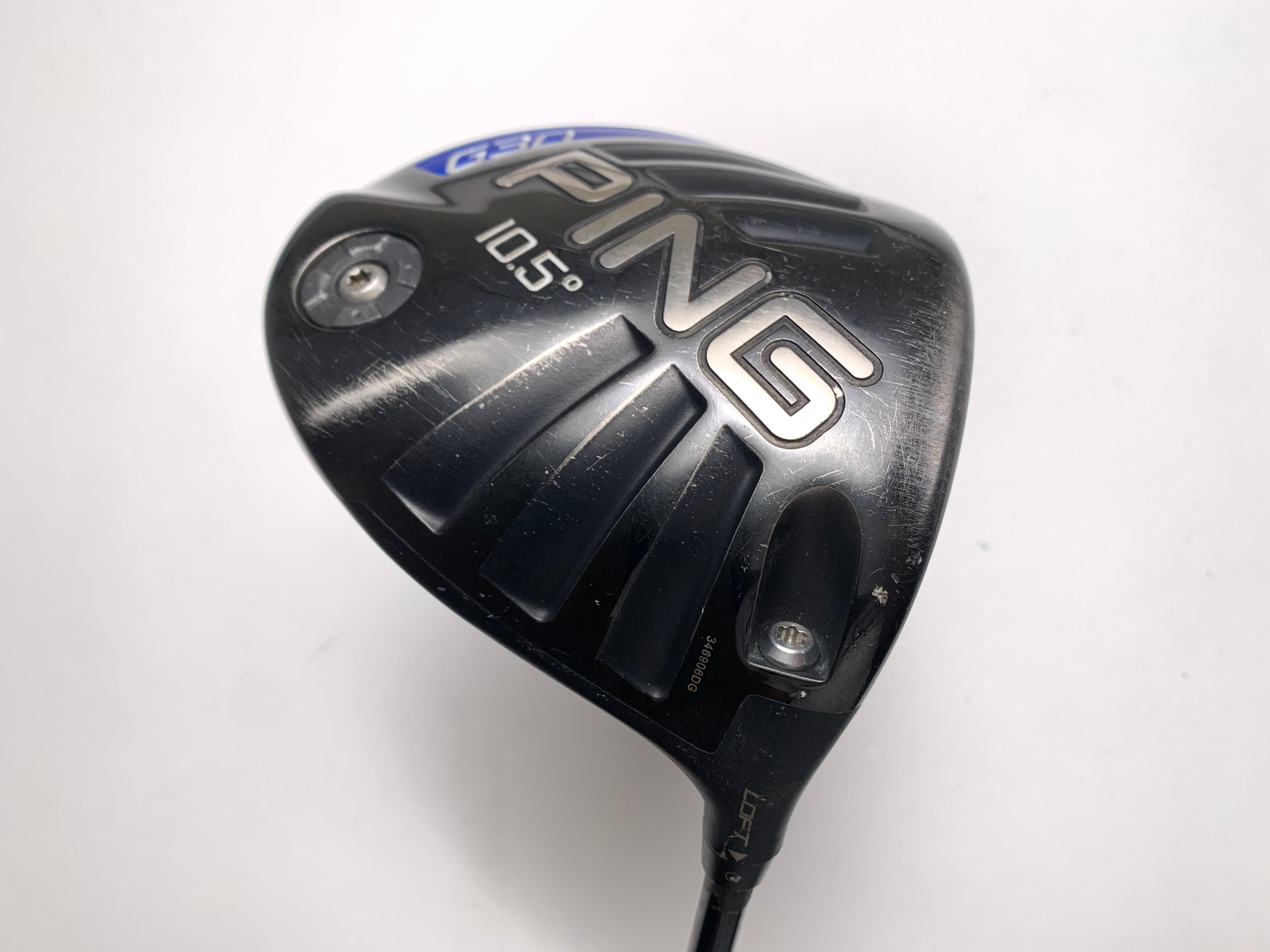 Ping G30 Driver 10.5* Mitsubishi Rayon Kuro Kage Tini 60g Regular