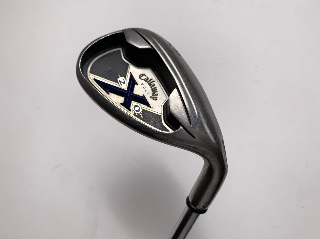 Callaway X20 Sand Wedge SW Uniflex Steel Mens RH SidelineSwap