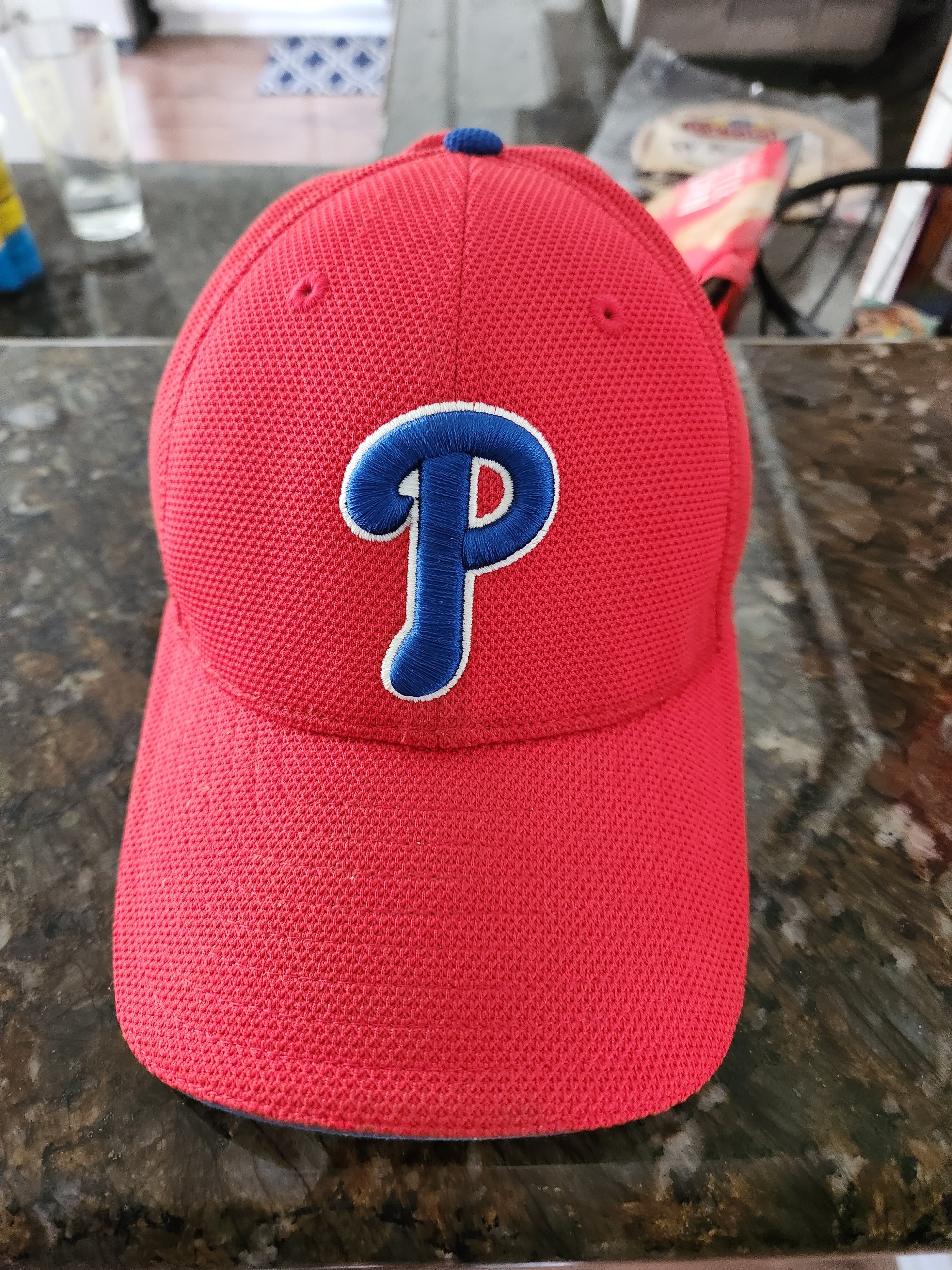 Philadelphia Phillies Hat Snapback Baseball Cap New Era MLB Baseball  Vintage 90s