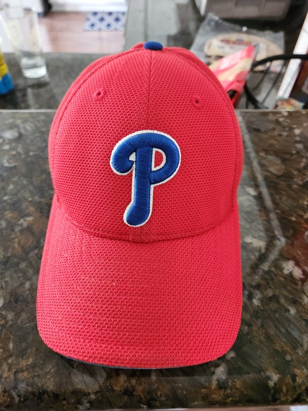 Philadelphia Phillies New Era 59Fifty Cooperstown Collection Size 8 63.5cm  Hat