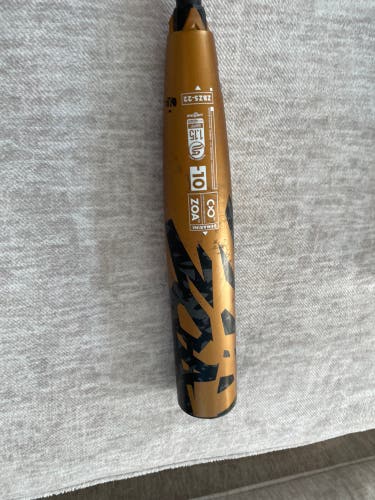 USSSA Certified Composite (-10) 20 oz 30" Zoa Bat