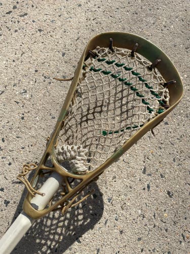 Used VINTAGE STX Sam Stick Metal Shaft