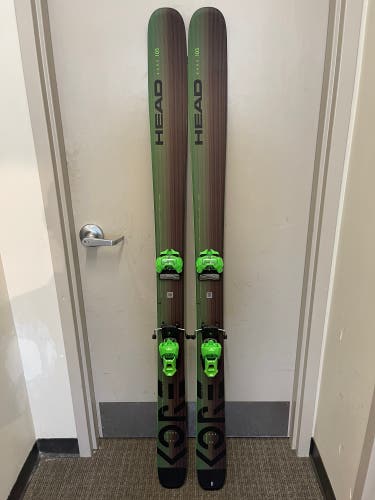 2023 Head Kore 105 Skis