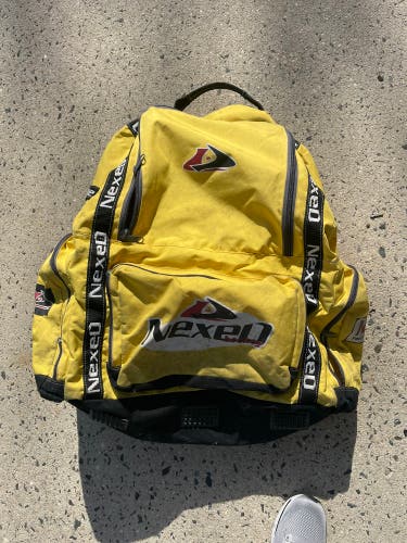 Used Nexed Hockey Back Pack Gear Bag **Offers welcome**