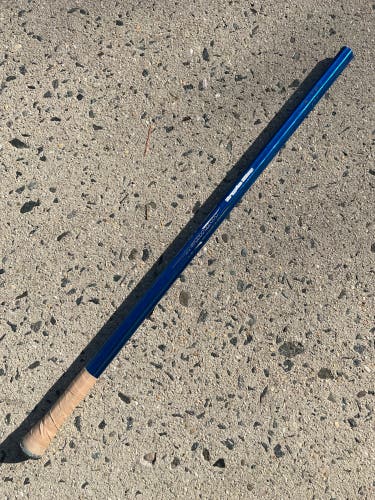 Used Warrior Krypto Alloy Shaft