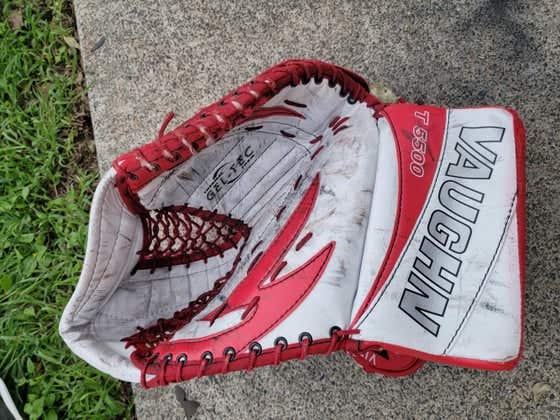 Used Regular Vaughn T5500