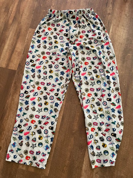 Majestic Youth Boston Red Sox Team Logo Pajama Pants