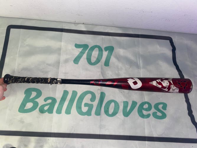 BBCOR Certified Alloy (-3) 29 oz 32" Voodoo One Bat