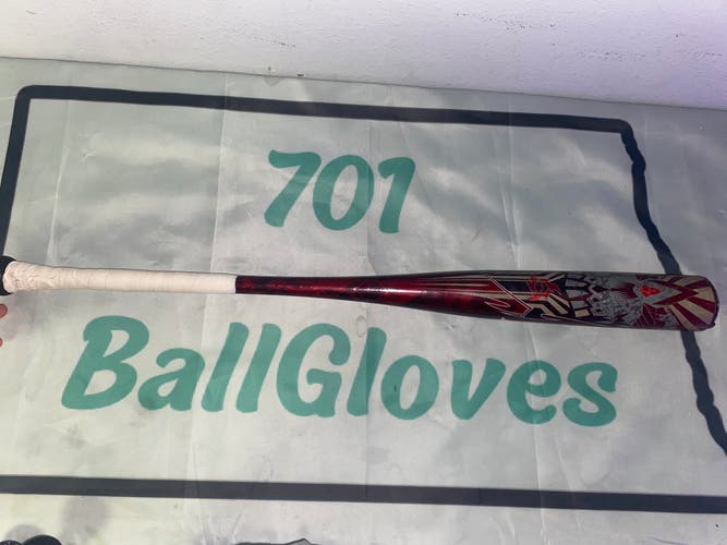 2022 Alloy (-3) 30 oz 33" Voodoo One Bat