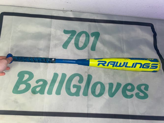 USA GOAT Rawlings Glowstick Quatro 28/18 USA