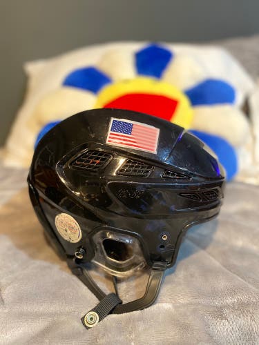 Small Cascade Hockey Helmet