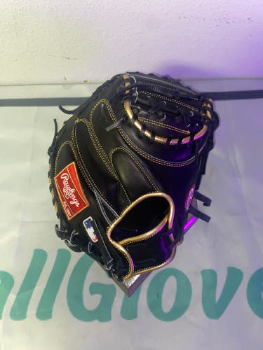 NWOT 33.5” Gary Sanchez Heart Of The Hide Rawlings Catchers Mitt