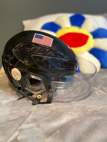Small Cascade Hockey Helmet