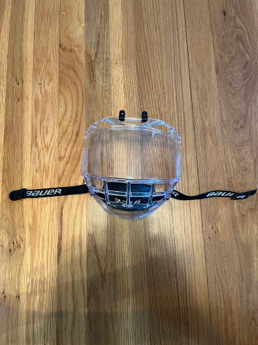Used  Bauer Shield Concept 3 Full Shield