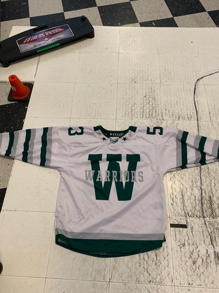 Wade Warriors Elite Girls Hockey Medium Game Jersey