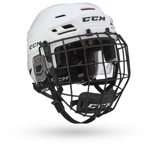 CCM Tacks 710 Combo SR SM Helmet