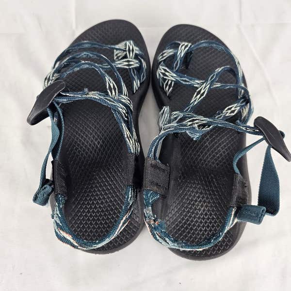 Chaco ZX2 Classic Sport Slingback Sandals Womens Size 6 Angular
