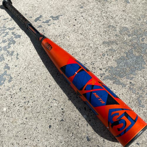 2022 Louisville Slugger Meta 30/22 (-8) USSSA Baseball Bat