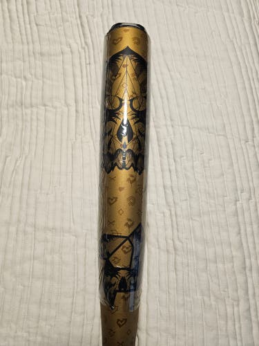 2023 DeMarini Voodoo One Gold (-3) 33" NIW - No Warranty