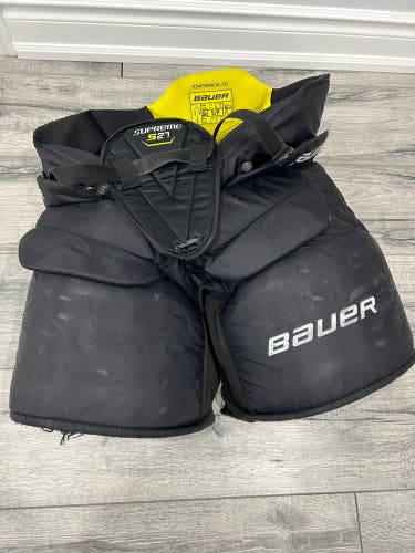 Bauer Supreme S27 senior Goalie Pants- Senior S