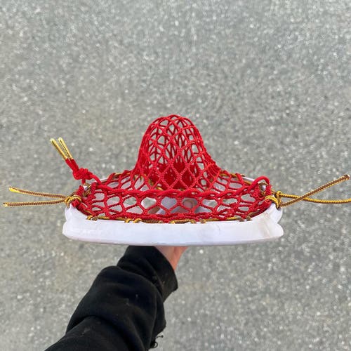 New Attack & Midfield STX Hyper power Head