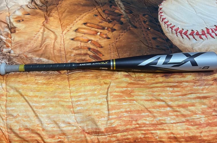 2022 Alloy (-8) 23 oz 31" Alpha ALX Bat