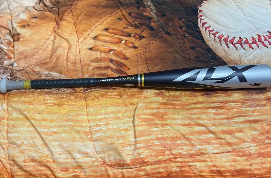 2022 Alloy (-8) 23 oz 31" Alpha ALX Bat