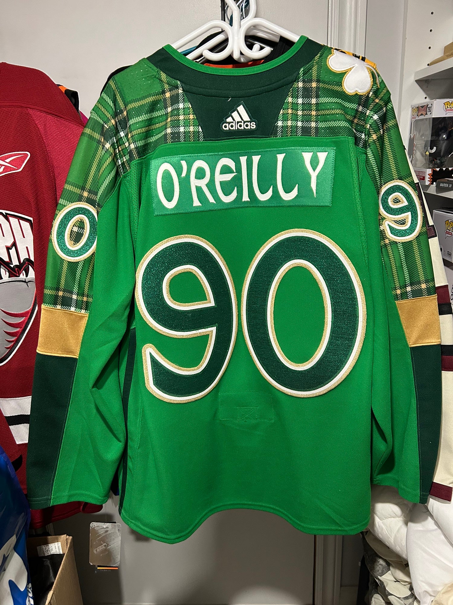Ryan O'Reilly Jerseys, Ryan O'Reilly Shirts, Apparel, Gear