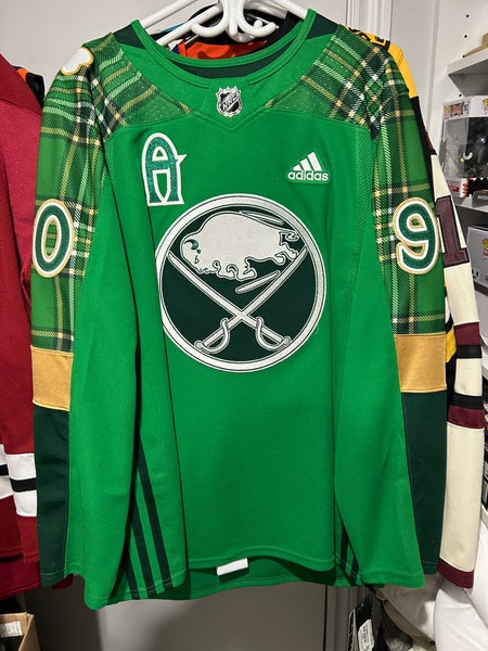 Buffalo Sabres St. Patrick's Day gear: Where to buy green NHL T