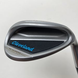 Cleveland Smart Sole 3S Sand Wedge SW Action Ultralite Wedge Graphite Womens RH