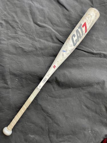 Marucci CAT 7 Bat USSSA Certified (-10) 20 oz 30”