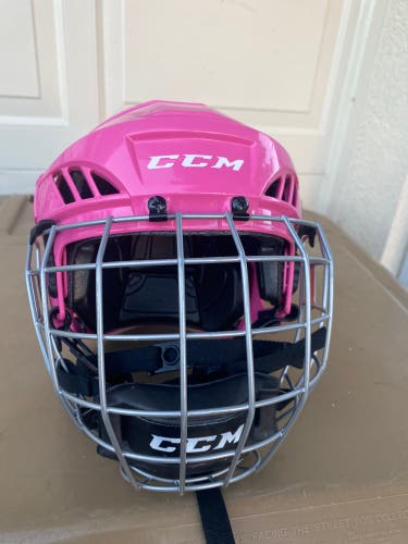Used XS CCM FL40 Helmet
