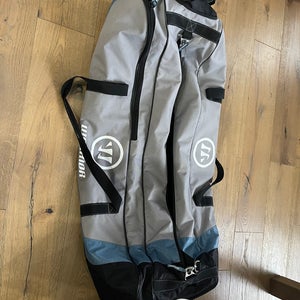 Warrior black hole Gear bag