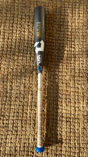 Used 2022 DeMarini Composite CF Bat (-10) 20 oz 30"