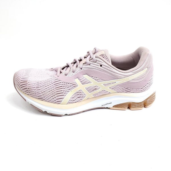 Gaviota buque de vapor champán ASICS Gel-Pulse 11 Womens Running Shoes Size 10 Sneakers Trainers Rose Pink  | SidelineSwap