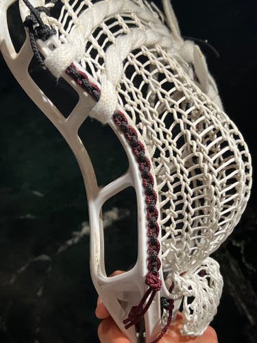 Used Attack & Midfield StringKing Strung Mark 2V Head