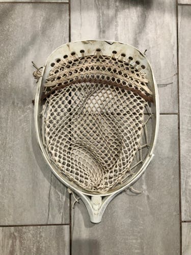 Used Goalie Strung Base Head