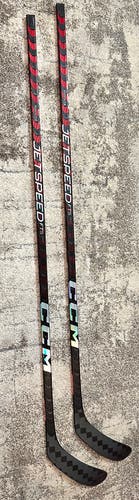 NEW! 2 Pack! 2x 70 Flex CCM FT5 Pro P28 Right Handed Hockey Sticks