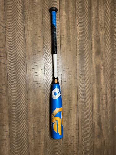 2021 DeMarini CF USA Certified Bat