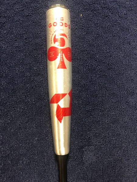USSSA Certified Alloy (-5) 27 oz 32" The Goods Bat