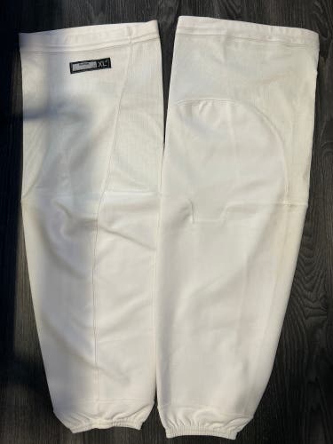 Washington Capitals Practice Reebok Socks XL+