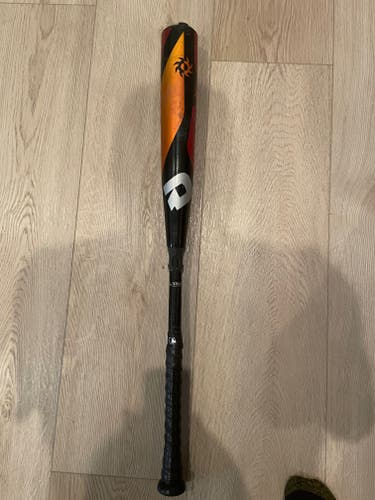 Used Demarini Voodoo Balance 31" BBCOR -3 Drop 2 5 8 Barrel Bat