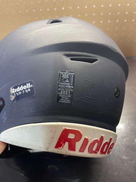 Riddell speed flex diamond 7 1-2 / 7 3-4 “XL” | SidelineSwap | Buy
