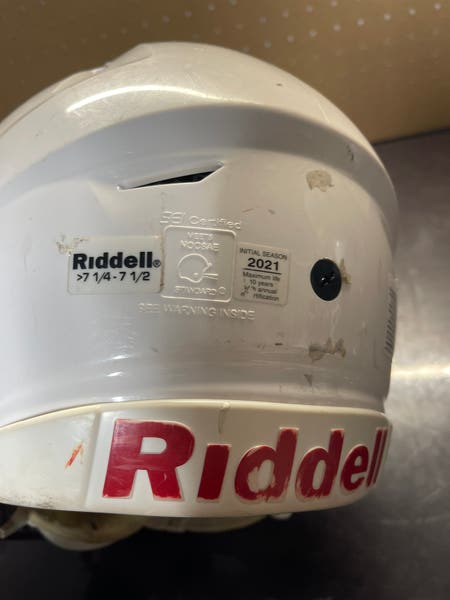 Riddell speed flex diamond 7 1/4 - 7 1/2 “L” | SidelineSwap
