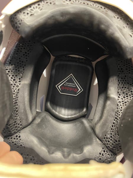Riddell スピードフレックス　ダイヤモンド　7-7 1/4サイズ Riddell スピードフレックス ダイヤモンド 7-7 1/4サイズ - メルカリ